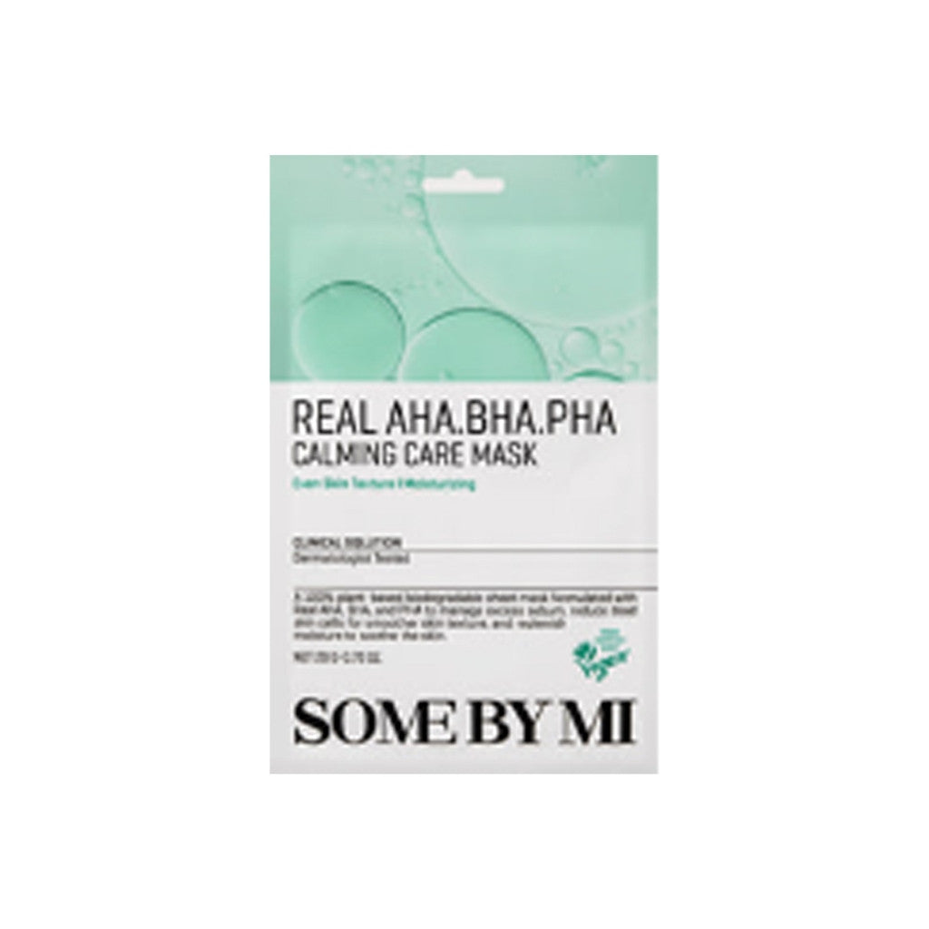 SOME BY MI Real Mask Care Mask, 1ea (10 Types)