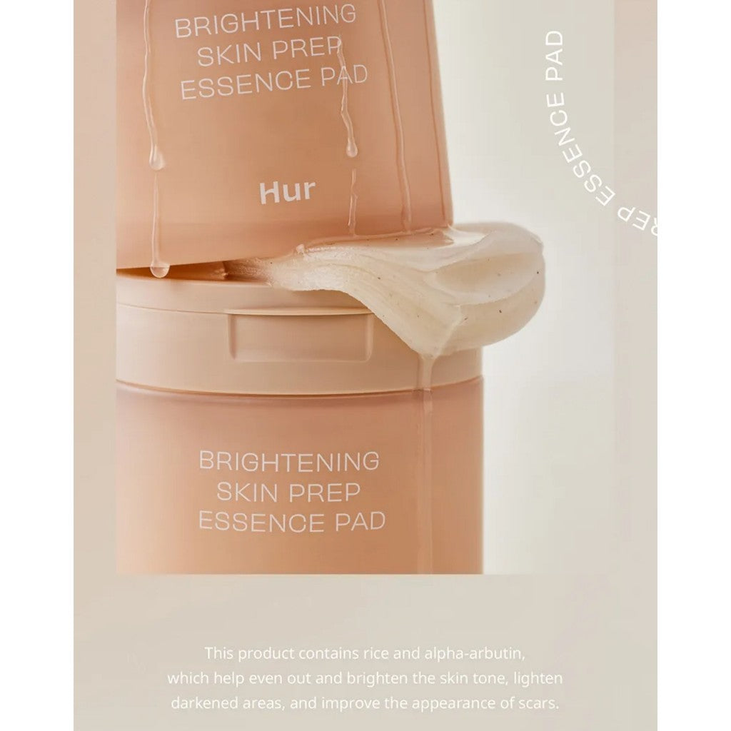 HOUSE OF HUR Essence Pad 140ml / 2 Types