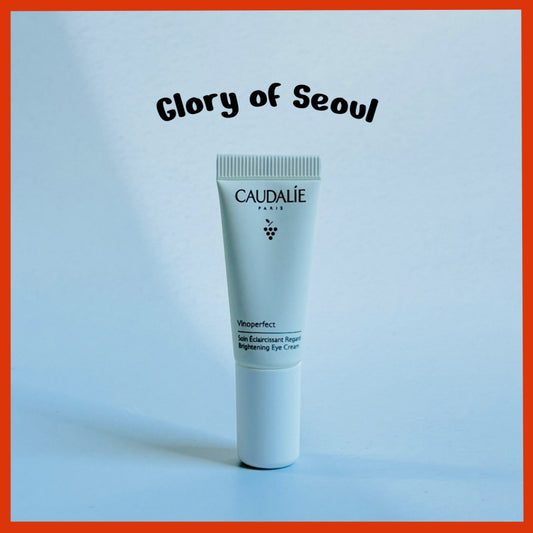 [MINI] CAUDALIE Vinoperfect Dark Circle Brightening Eye Cream with Niacinamide 5ml