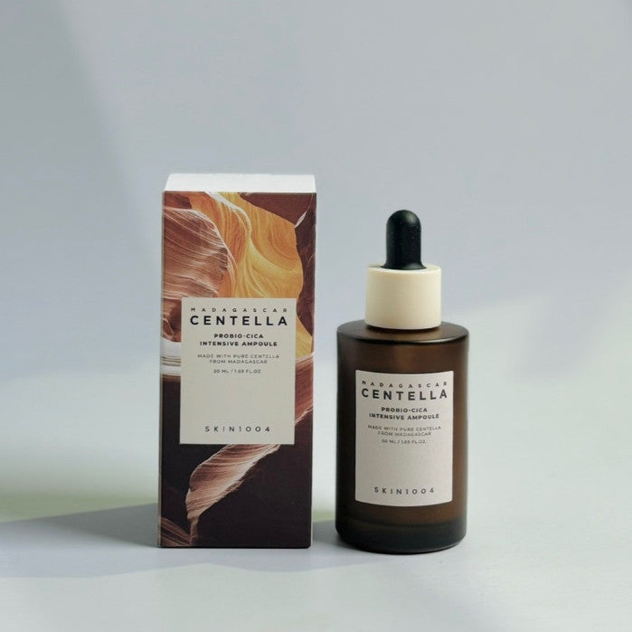 SKIN1004 Madagascar Centella Probio-Cica Intensive Ampoule (95ml / 50ml / 30ml)