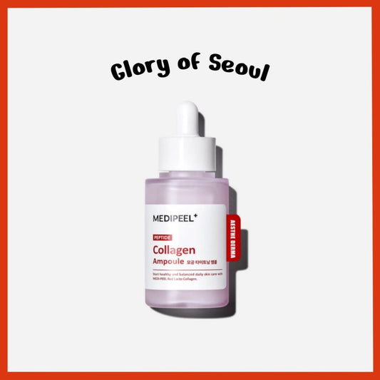 [RENEWED] MEDIPEEL Red Lacto Collagen Tightening Ampoule 50ml
