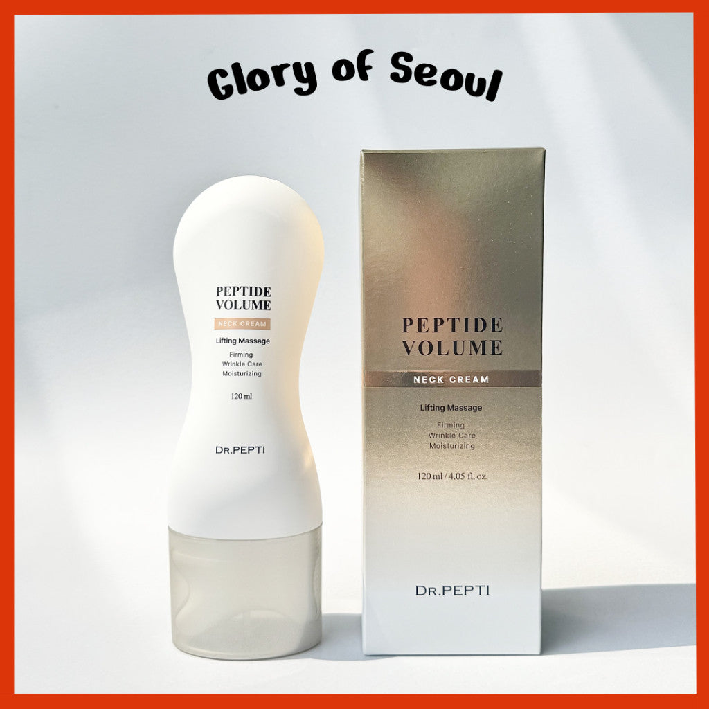 DR.PEPTI Peptide Volume Neck Cream 120ml