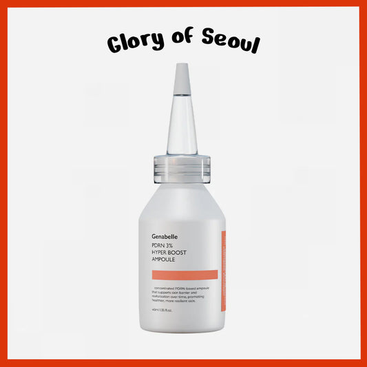 [NEW] GENABELLE PDRN 3% Hyper Boost Ampoule 40ml