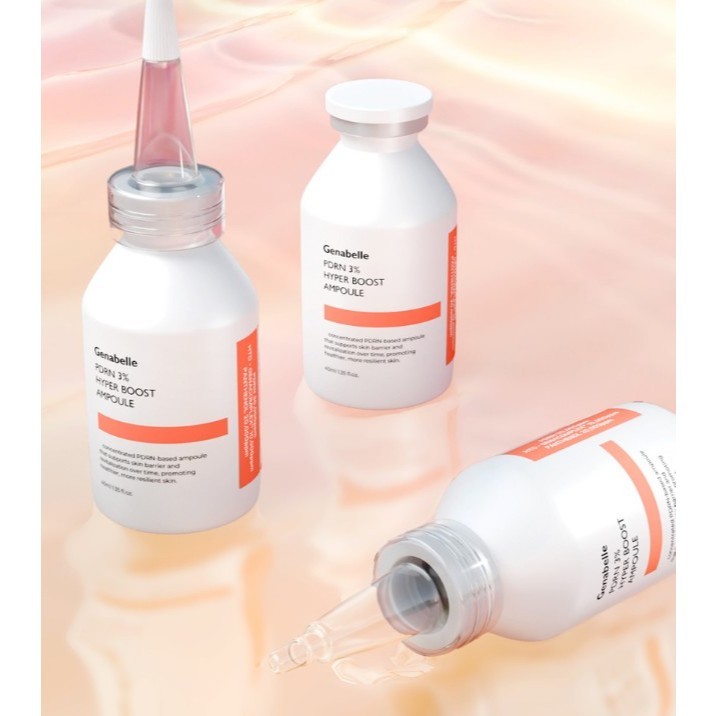 [NEW] GENABELLE PDRN 3% Hyper Boost Ampoule 40ml