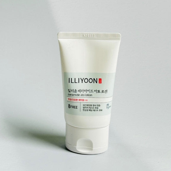 [MINI] ILLIYOON Ceramide Ato Concentrate Miniature Collection
