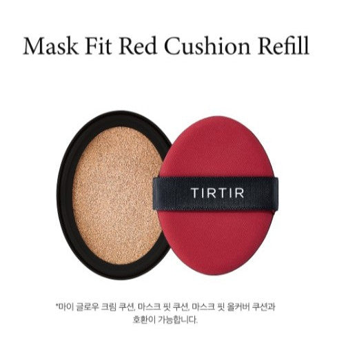 [REFILL] TIRTIR Mask Fit Red Cushion Refill 18g (3 Shades)