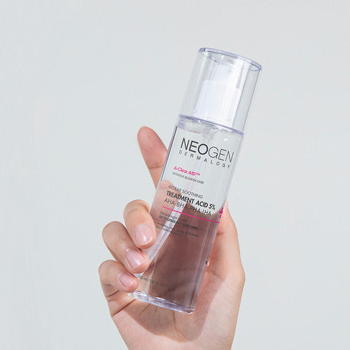 NEOGEN A-clear Soothing Treatment Acid 5% 150ml