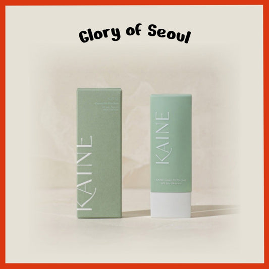 [KAINE] Green Fit Pro Sun, 55mL | SPF 50+ PA++++