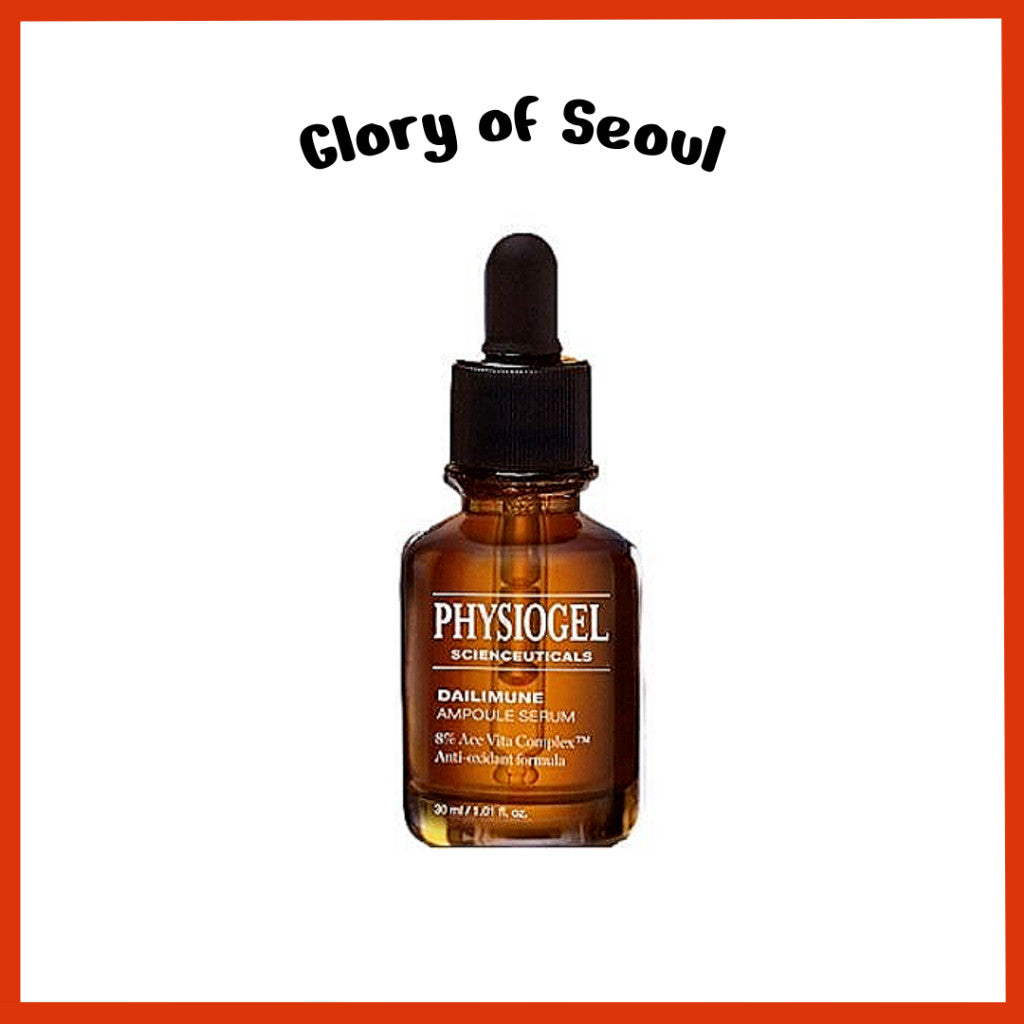 PHYSIOGEL Scienceuticals Daiimune Ampoule serum 20mL