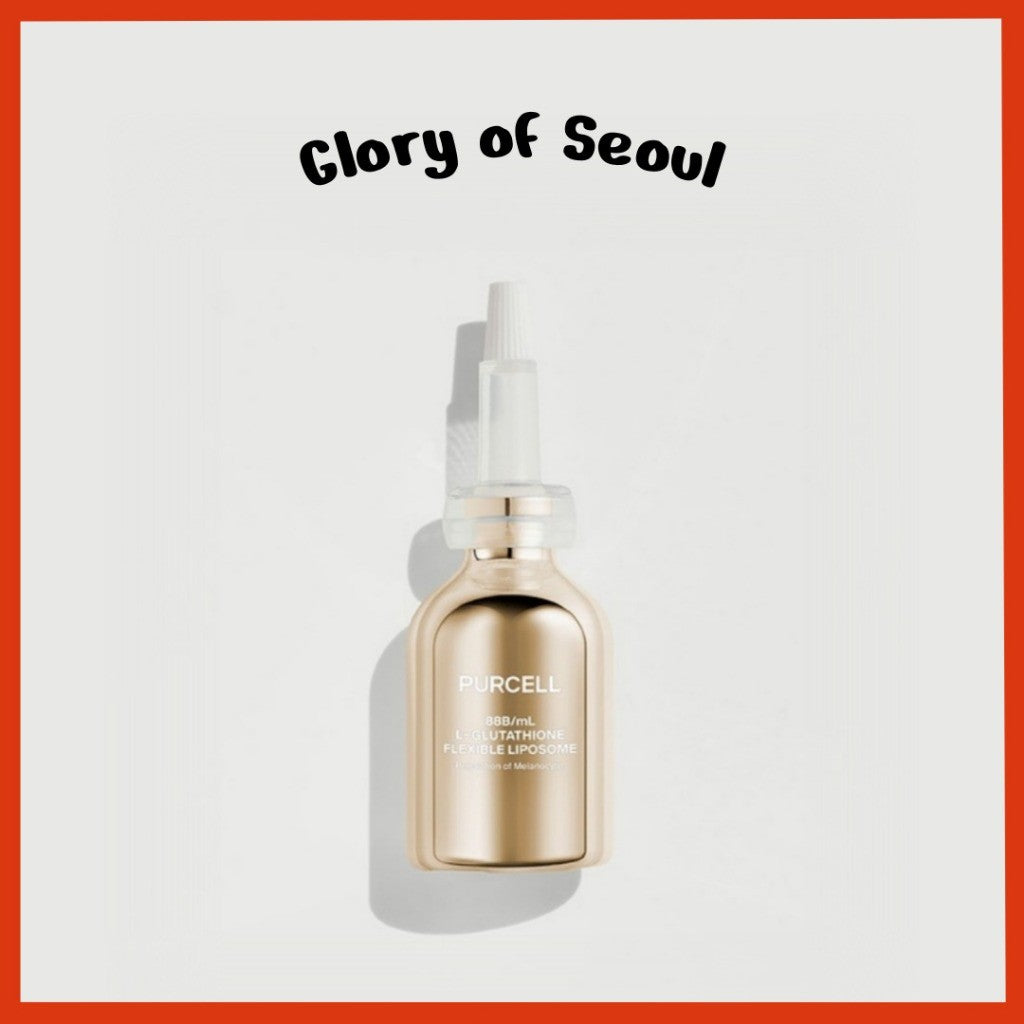 PURCELL  88B/mL L-Glutathione Flexible Liposome 30ml, 55ml