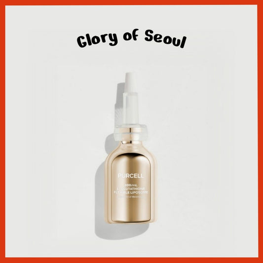 PURCELL  88B/mL L-Glutathione Flexible Liposome 30ml, 55ml