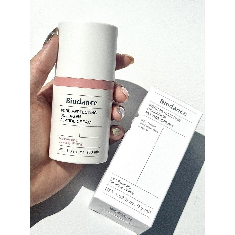 Biodance Pore Perfecting Collagen Peptide Cream 50ml