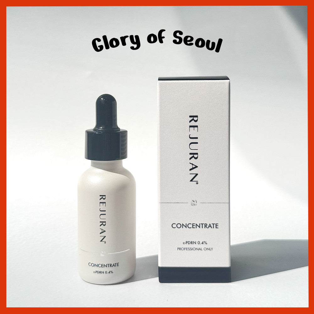 [NEW] REJURAN Concentrate Intensive Ampoule & Vital Energy booster c-PDRN 0.4%, 30ml