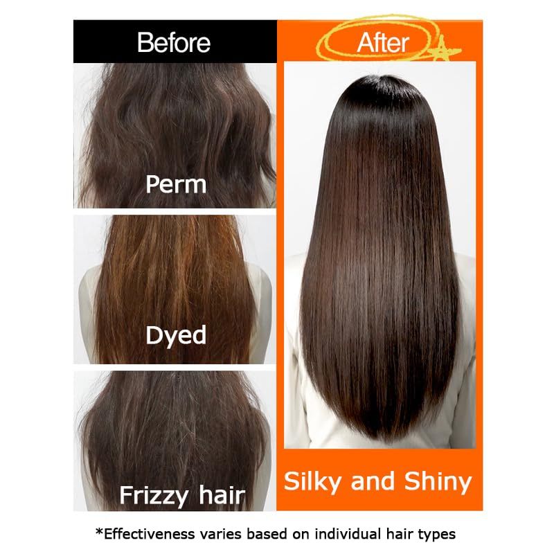 Mise En Scene 3 Min Korean Hair Mask 300ml