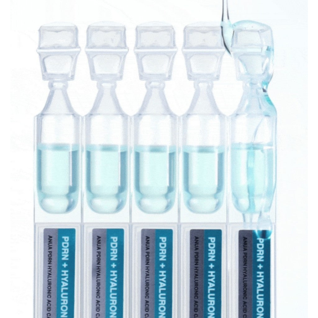 ANUA PDRN Hyaluronic Acid Capsule 100 Serum 1ml  (2 Options)