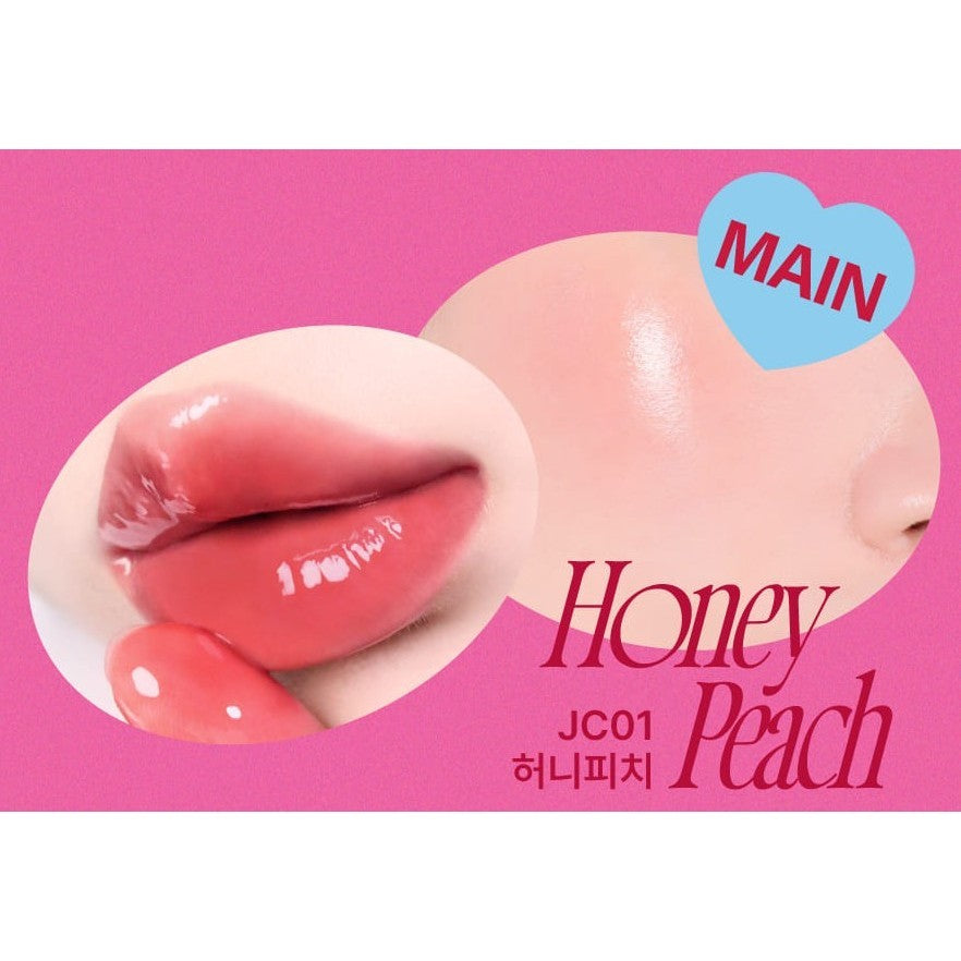 [NEW] Fwee lip & cheek glow jelly pot 19 Colors