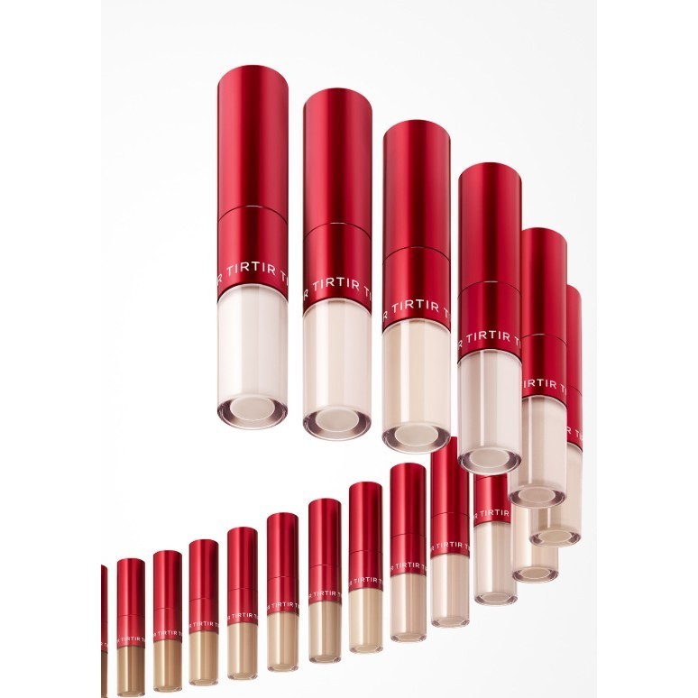 TIRTIR Glide & Hide Blurring Concealer 8g (20 Colors)