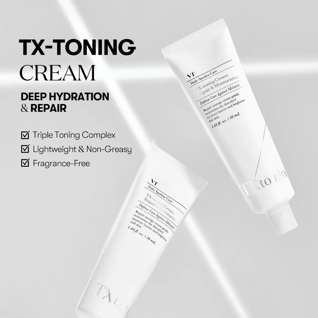 VT TX-Toning Cream, 50ml