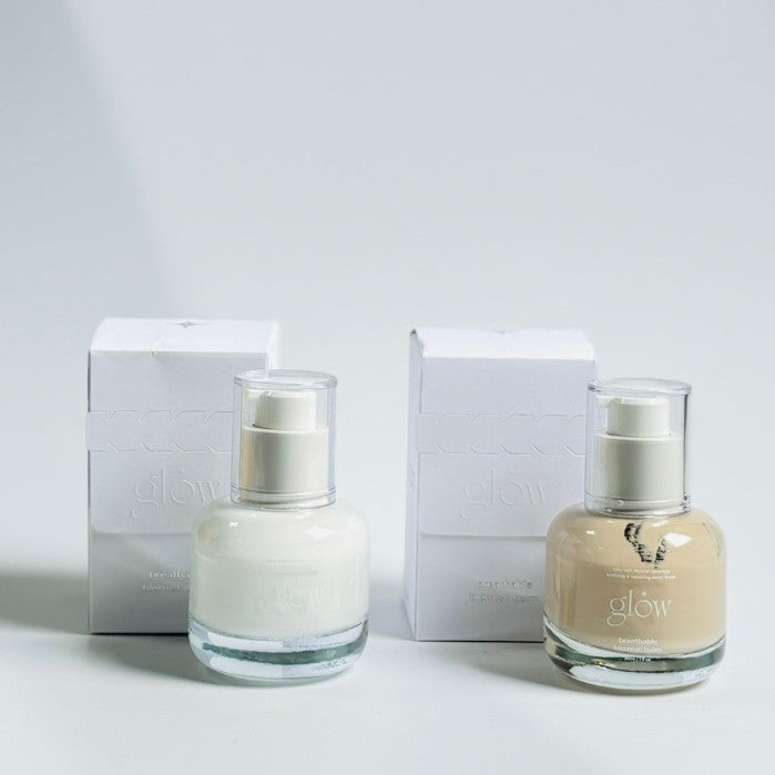 GLOW Breathable Blemish Balm 3color