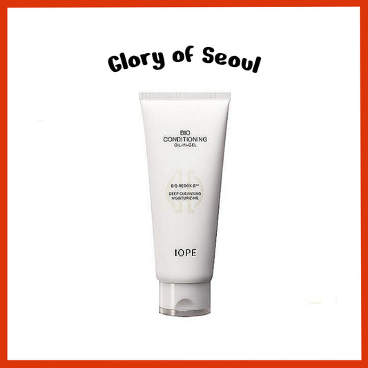 IOPE Bio Conditioning Cleansing Oil In Gel 150ml