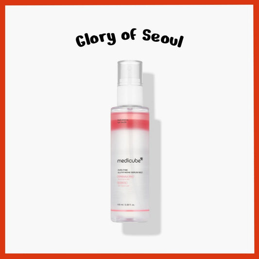 [MEDICUBE] PDRN Pink Glutathione Serum Mist 100mL