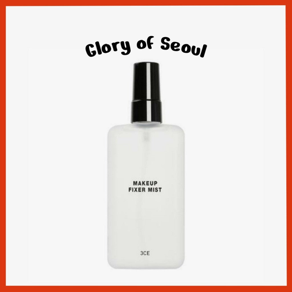 3CE Makeup Fixer Mist 100ml