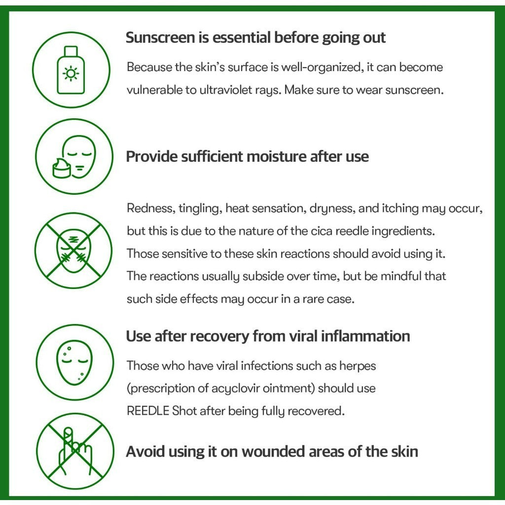 VT PDRN Reedle Shot Essence 30ml