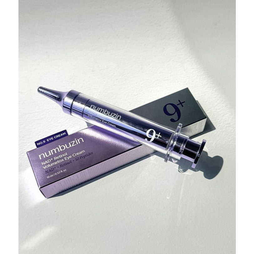 NUMBUZIN No.9 Eye Cream, 9g