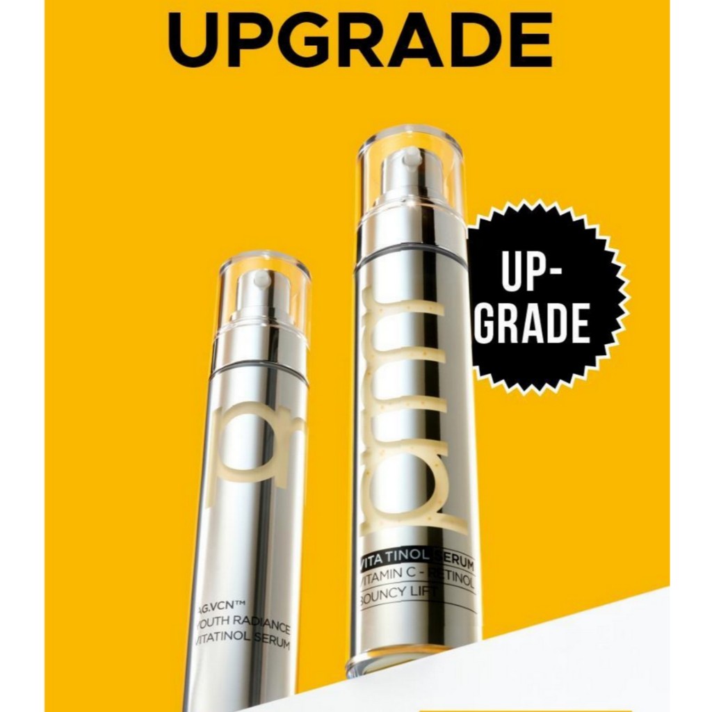 [Renewed] PRIMERA Vitatinol Bouncy Lift Serum, 30g / MINI 7g