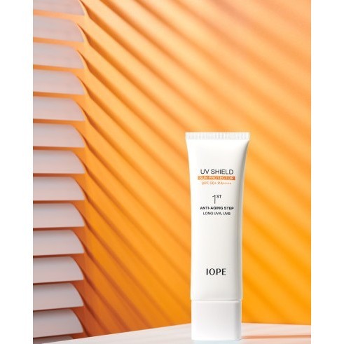 IOPE UV Sun Protector /  Tone Up sun 50ml