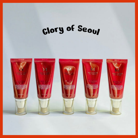 MISSHA M Perfect Cover BB Cream SPF 42 PA+++ 50ml 7colors