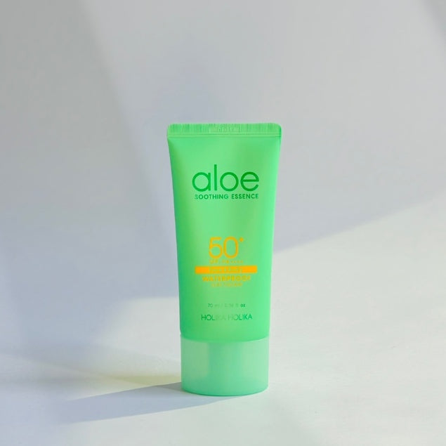 Holika Holika Aloe Waterproof Sun Cream SPF50+ 70ml