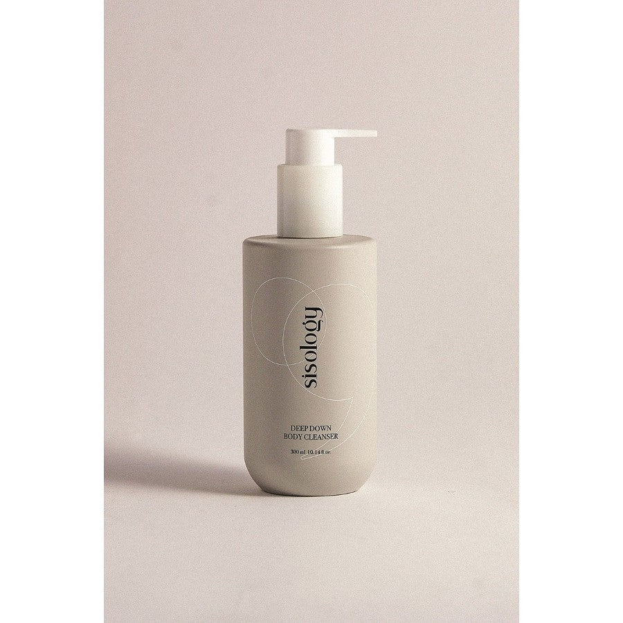 SISOLOGY Body Cleanser 300ml / 4 Types