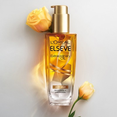 L'Oreal Paris Extraordinary Oil Airy Silk 100ml