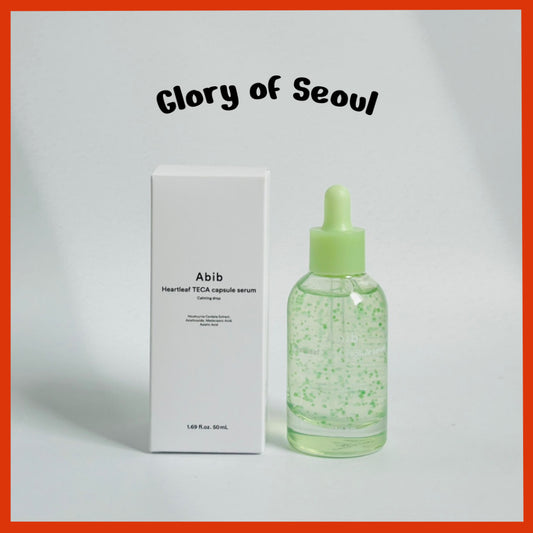 Abib TECA Capsule Serum Calming Drop 50ml