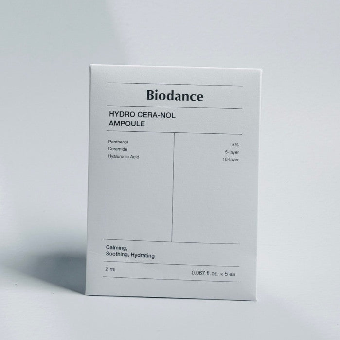 [SAMPLE] Biodance Ampoule / Cream Sample 2ml*5ea (3 Types)