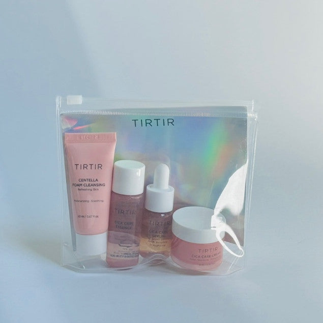 [MINI] TIRTIR Trial Miniature Collection (3 Types) │ Glow / VC / Cica Care