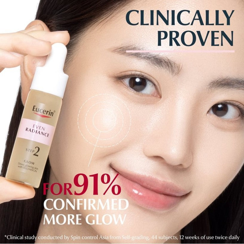 EUCERIN Even Radiance Duo Ampoules (15mL*2)