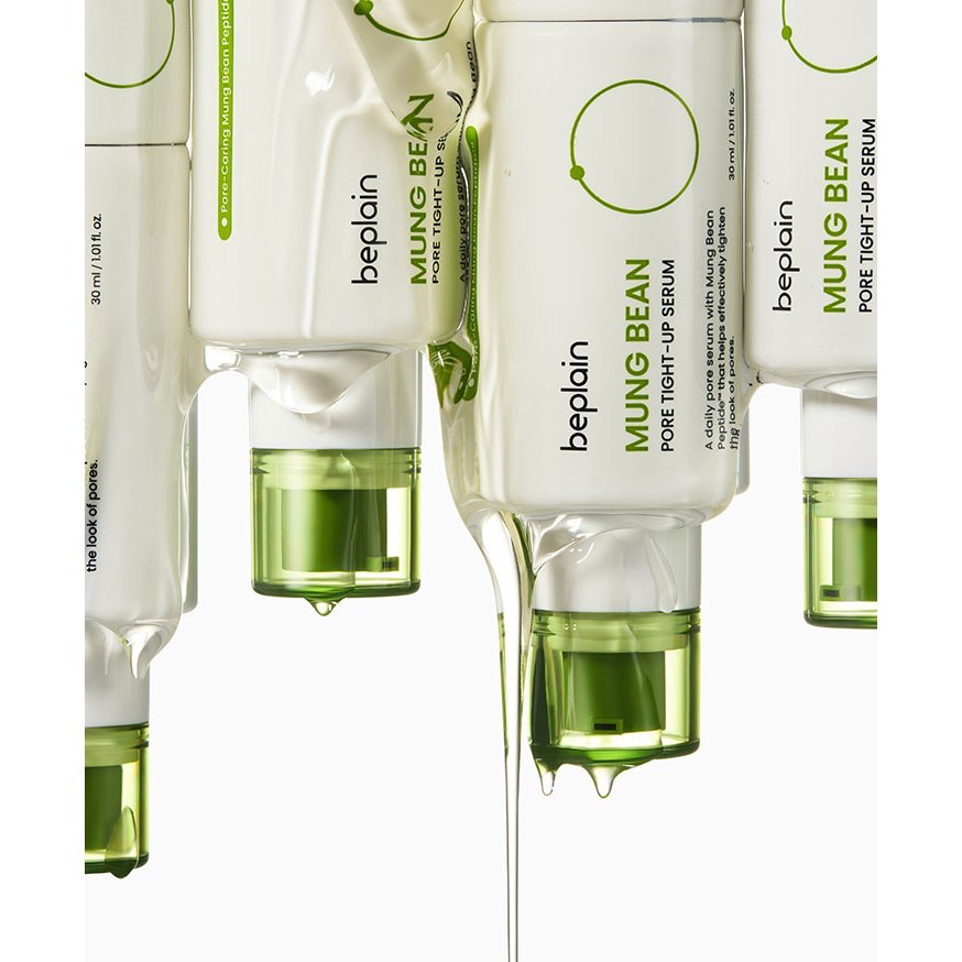 BEPLAIN  Mung Bean Pore Tight-up Serum 30ml