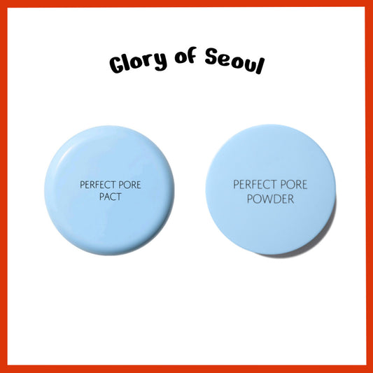 the SAEM Saemmul Perfect Pore Pact/Powder 2Type