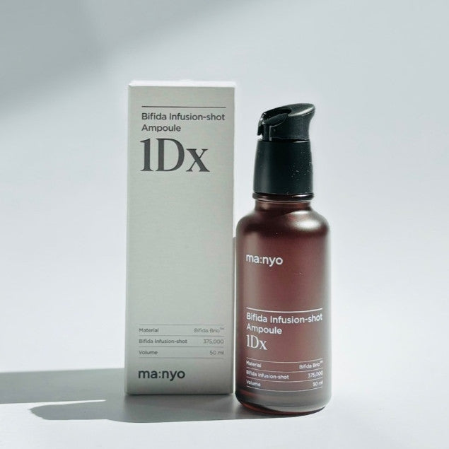 [NEW] Manyo Bifida lnfusion-shot Ampoule 1DX, 50ML
