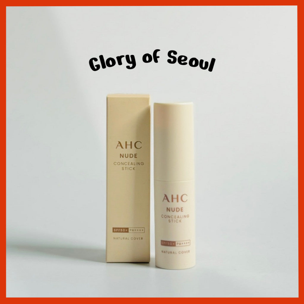 AHC Nude Concealing Stick SPF 50+ PA++++ 10g