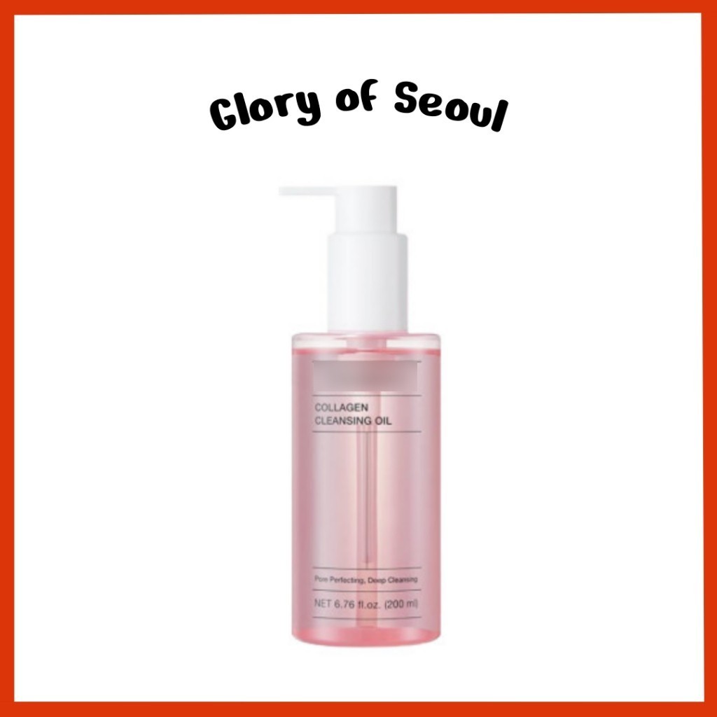 Biodance Collagen Cleansing Oil 200ml