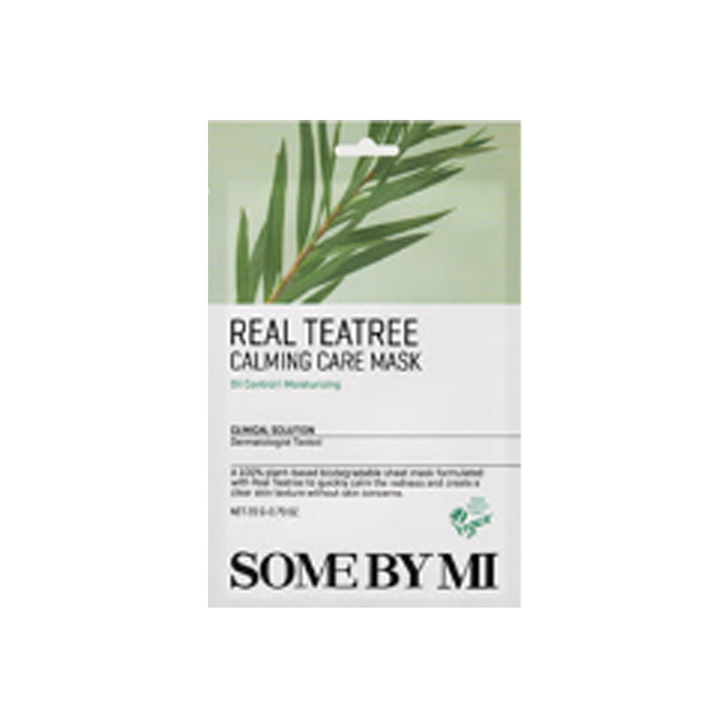 SOME BY MI Real Mask Care Mask, 1ea (10 Types)
