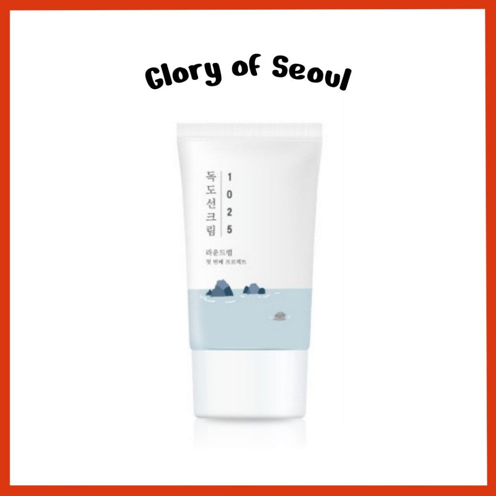 Round Lab 1025 Dokdo Sunscreen SPF50+ PA++++ 50ml