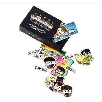 LANEIGE X T1 Lip Sleeping Mask 20g, 5types