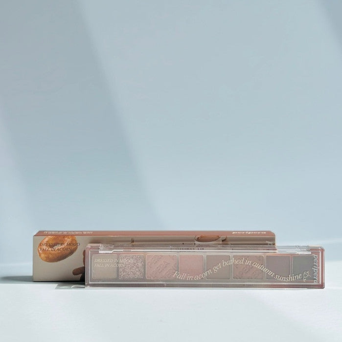 CLIO PERIPERA ALL TAKE MOOD Eye Shadow Palette