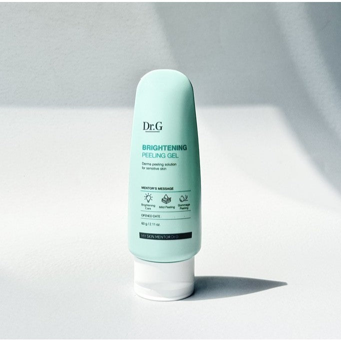 Dr.G Brightening Peeling Gel 60g, 120g