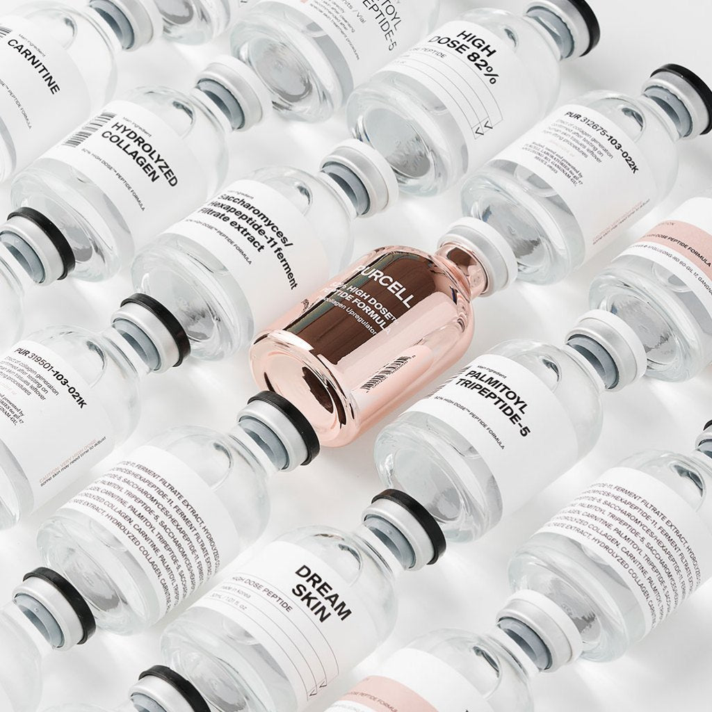 PURCELL 82% Hight Dose™ Peptide Formula 30ml