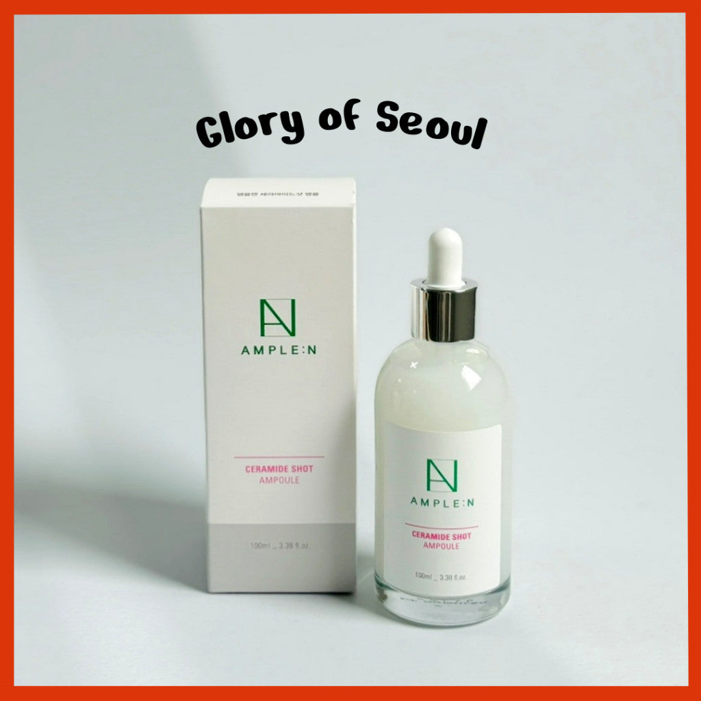 AMPLE:N Ceramide Shot Ampoule 30ml / 100ml